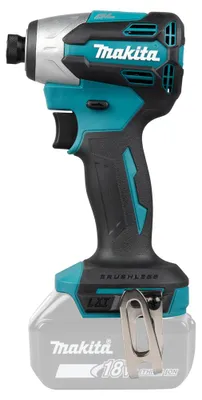 Produktbild von Makita DTD158Z Akku Schlagschrauber 170Nm 1/4 Solo Bl 18V Li-Ion Lxt