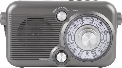 Zdjęcie produktu dla Przenośne radio AM FM w stylu retro AM FM SW Band Bluetooth 5.3 z odtwarzaniem z dysków U do tabletu z telefonem