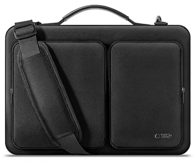 Obrázok produktu pre Tech-Protect Defender taška na notebook 13-14 Black