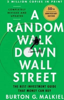 Obrázek produktu pro A Random Walk Down Wall Street
