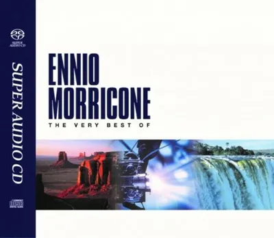 Image de MORRICONE ENNIO - The Very Best Of Ennio Morricone (HSACD)
