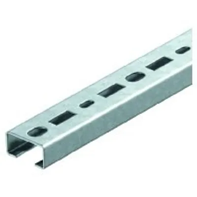 Produktbild von C-Profilschiene PCPS17GF400 400x35x18 05104905