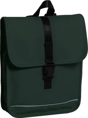Produktbild von Daniel Ray Pasadena DRS251184 Rucksack dark green Laptopfach ca. 12"