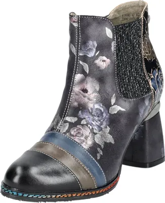Produktbild von Laura Vita Stiefelette Stiefelette Leder/Textil