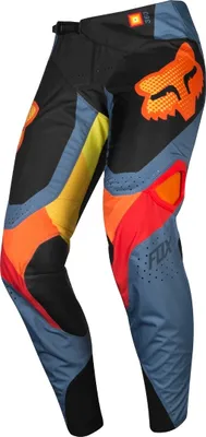 Image de FOX 360 Murc Motocross Hose, blau, 30