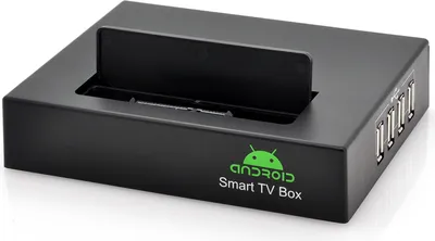 Produktbild von Android 4.2 TV Box mit 2.5HDD Dock - Wizz