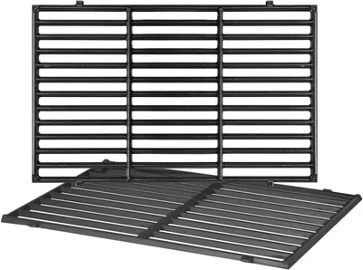 Image de Solidchoice - Grilles de barbecue en fonte