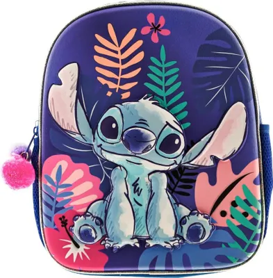 Produktbild von Disney Lilo&Stitch Bagpack EVA Freizeittasche Kinderrucksack
