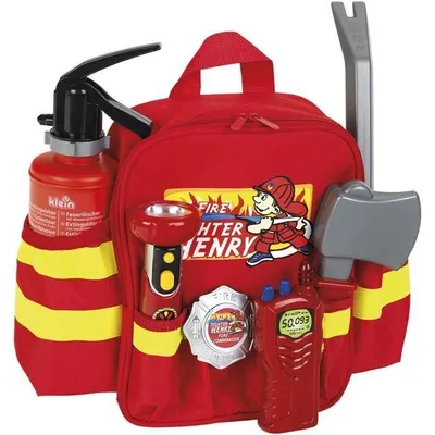 Image de Theo Klein Sac à dos de pompier 8900