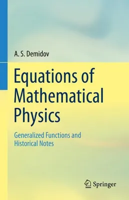 Zdjęcie produktu dla Equations of Mathematical Physics