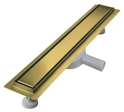 Productafbeelding van Douchegoot - 60 cm, Extra Plat