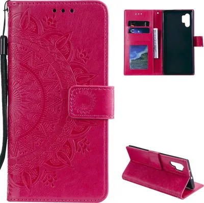Image de Housse pour Samsung Galaxy A32 4G Housse téléphone portable Flip Case Cover Mandala