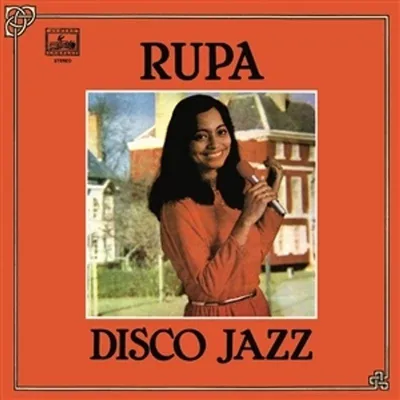 Produktbild von Rupa: Disco Jazz (remastered) (Silver Vinyl)