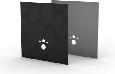 Produktbild von wedi I-Board Top versch. Farben Stone Grau