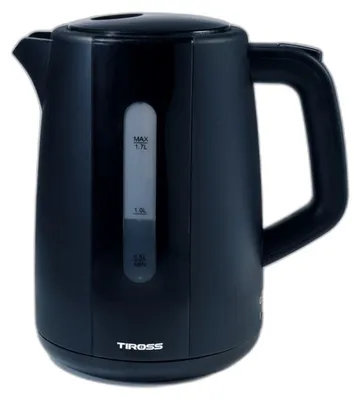 Produktbild von Elektrischer Wasserkocher 1,7 l 2200 W TS2707