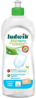 Produktbild von Ludwik Ekologiczna, 750 ml, 1 Stück(e), Liquid
