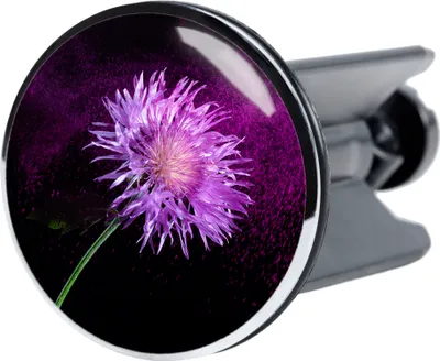 Produktbild von SANILO® Waschbeckenstöpsel Purple Dust