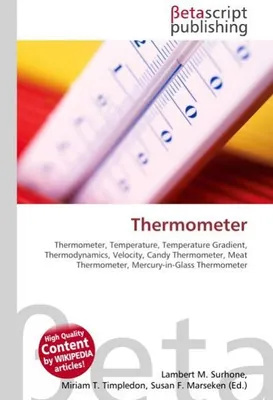 Produktbild von Thermometer