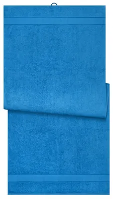 Obrázok produktu pre Myrtle Beach - uterák „Sauna“ LT5007 (jednotná veľkosť) (kobaltová modrá)