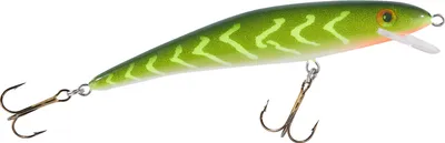 Produktbild von Balzer Matze Koch Adventure UV Booster Wobbler Shallow Runner (bis 1,2m) 11 cm (11g) Pike