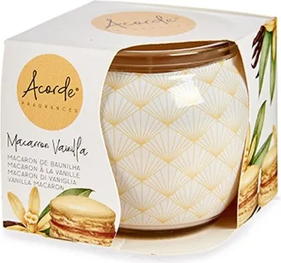 Produktbild von Duftkerze acorde 323 vanilla (12 Stück)