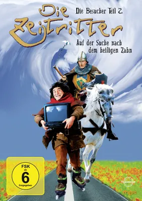 Produktbild von Die Zeitritter - Auf der Suche nach dem heiligen Z