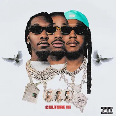 Zdjęcie produktu dla Migos - Culture III (2 LP)