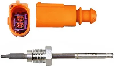 Produktbild von METZGER 0894811 Abgastemperatursensor für AUDI A4 Avant (8K5, B8) 740mm