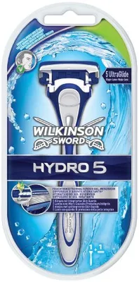 Produktbild von Wilkinson Sword Hydro 5 Rasierapparat mit 1 Klinge