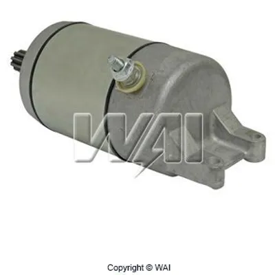 Produktbild von WAI 37039N Starter Anlasser 12V