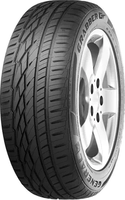 Produktbild von General Tire Grabber Gt 255/60R17 106V Fr Bsw