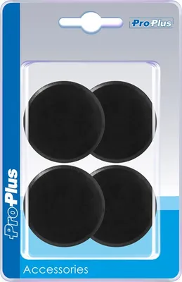 Image de Embout Ø40mm 4 pièces sous blister