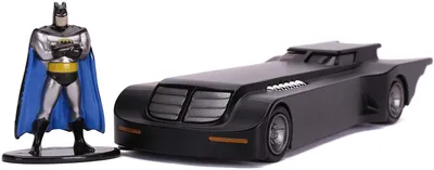 Obrázek produktu pro Batman Batmobile auto vozítko 1:32 + figurka.