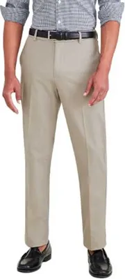 Produktbild von Dockers Sig Stain Def Slim Hosen Beige 28 / 32 Mann Beige 28