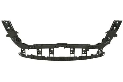 Produktbild von BLIC 6502-08-2586200P Schlossträger Frontmaske für FORD USA Mustang VI Coupe Frontverkleidung