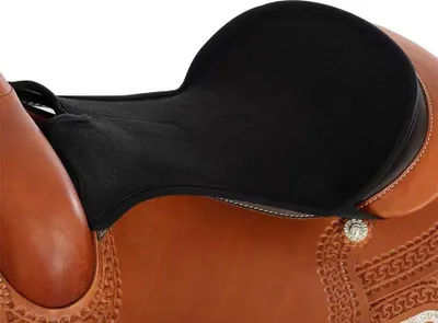 Immagine prodotto di Gel pad Acavallo Western Dri-Lex - nero