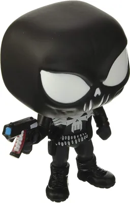 Produktbild von Marvel Venom - Venomized Punisher 595 - Funko Pop! - Vinyl Figur