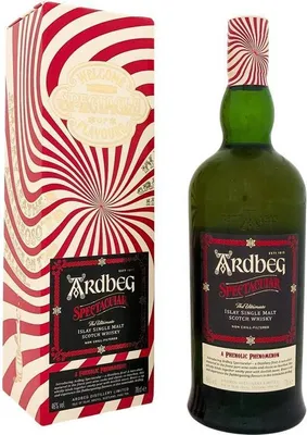 Produktbild von Ardbeg Spectacular + Box 700ml 46% Vol.