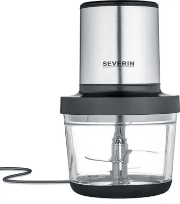 Immagine prodotto di Severin KM 3867 tritatutto 400Watt - Contenitore in vetro da 1 litro