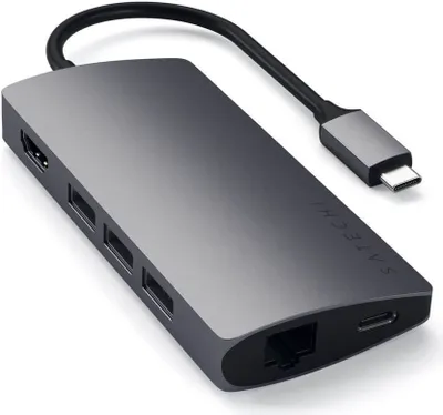 Produktbild von Stacja Dokująca Satechi Multi-Port Adapter V2