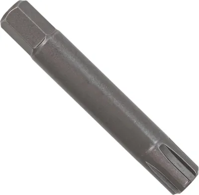 Produktbild von Bit für Schraubendreher, 6-kant Ribe M11x75mmL 10mm