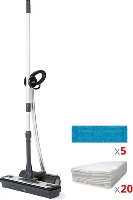 Obrázok produktu pre Polti Moppy PTEU0281/0275/0283/0287/0289 parný mop, objem 0,7 l, 1500 W