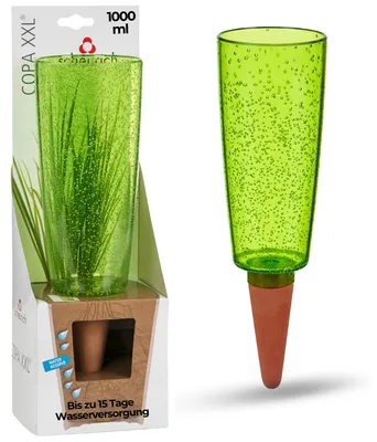 Produktbild von Scheurich Copa XXL 112, Funktional, Wassertank, Kunststoff, Grün, 1 Stück(e)