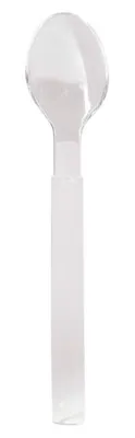 Produktbild von 240 Clear Löffel Mehrweg 18,5 cm Transparent