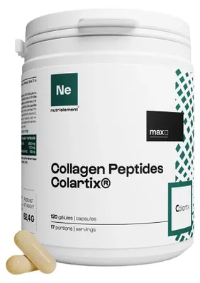 Zdjęcie produktu dla Peptydy kolagenowe Colartix (120 kapsułek)