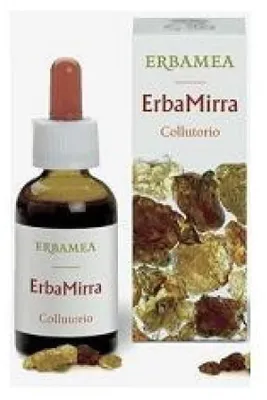 Immagine prodotto di Erbamirra Collutorio 30 Ml