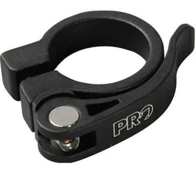 Produktbild von PRO Muffe - SOCKET QR 31,8mm - Schwarz