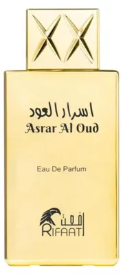 Immagine prodotto di Rifaat, Asrar Al Oud Gold, EDP, Unisex, 80 ml