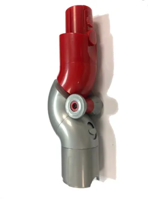 Produktbild von INF Staubsaugeradapter Winkeladapter für schwer erreichbare Stellen Kompatibel mit Dyson V10 Slim und V12 Slim