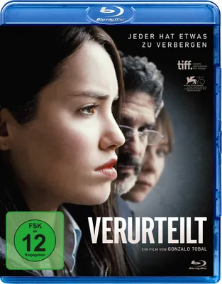 Obrázok produktu pre Verurteilt - Jeder hat etwas zu verbergen